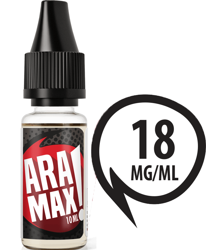 Aramax Nicotine Booster