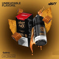 Bronze Blend 30ml Saltnic by Nasty (Caramel Tobacco)