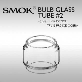 SMOK Bulb Pyrex Glass Tube #2 for TFV12 Prince Tank 8ml
