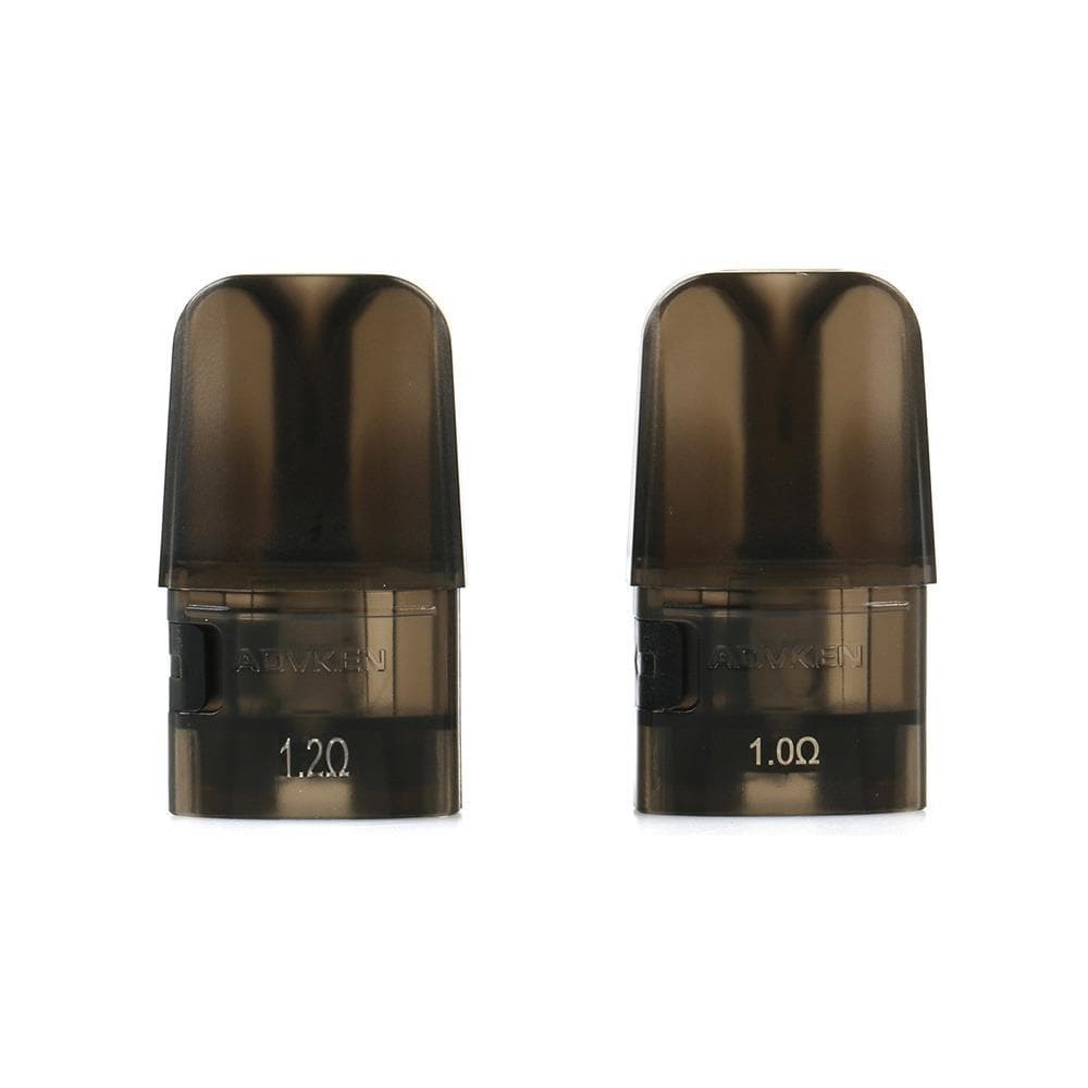 ADVKEN POTENTO X CARTRIDGE 2.5ML 3PCS/PACK