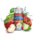 Double Apple - Cali Cooler E juice 100 ml - by The Mamasan