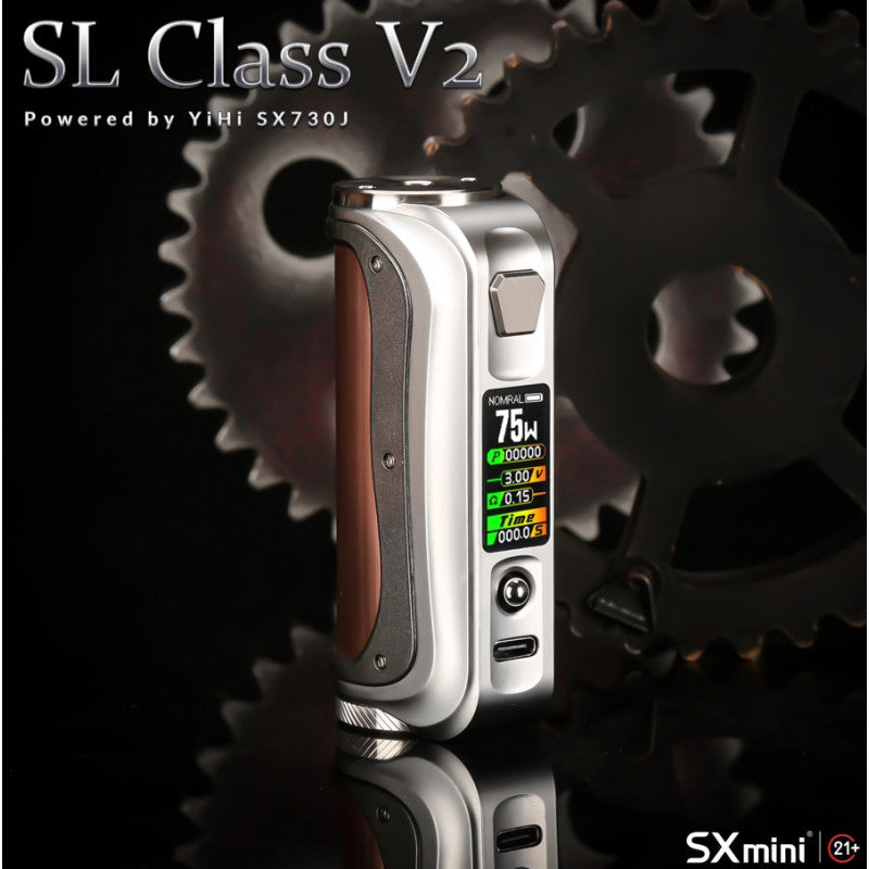 SXMINI SL CLASS V2 100W BOX MOD