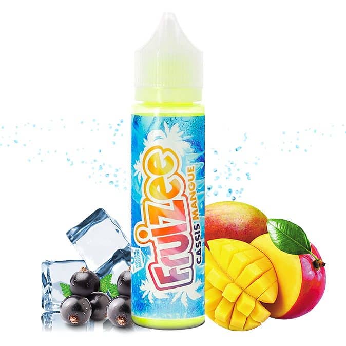 BLACKCURRANT MANGO - ELIQUID FRANCE