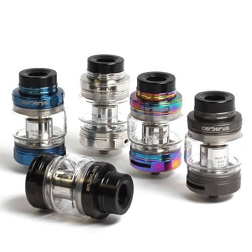 GEEKVAPE Cerberus SUB-OHM TANK 5.5ml