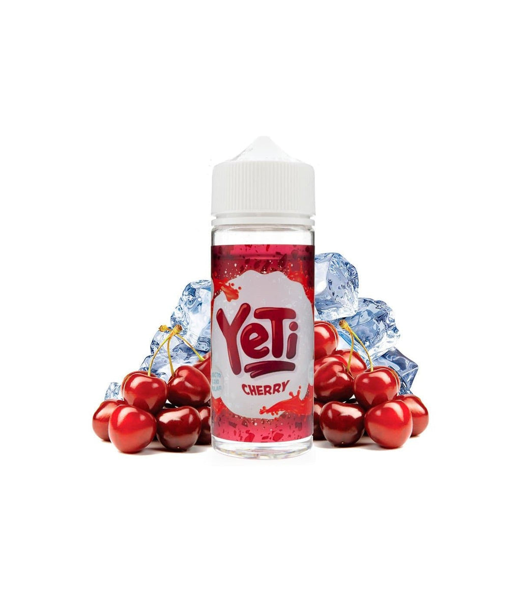 YETI -  CHERRY E-JUICE 60ML