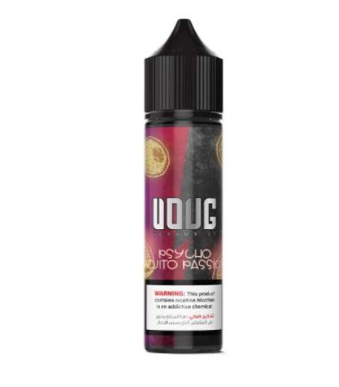 VOUG PSYCHO MOJITO PASSION (60ML)