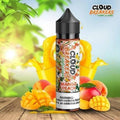 Mango Peach 60ml E Liquid by Cloud Breakers