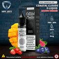 MANGO BERRIES - COASTAL CLOUDS 60ML ELIQUID