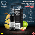 CHILLED APPLE PEAR - COASTAL CLOUDS 30ML SALTNIC