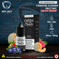 MELON BERRIES - COASTAL CLOUDS 30ML SALTNIC