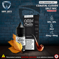 TOBACCO - COASTAL CLOUDS 30ML SALTNIC