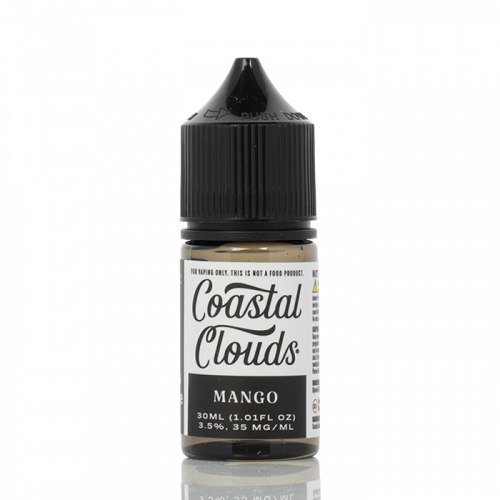 MANGO - COASTAL CLOUDS 30ML SALTNIC