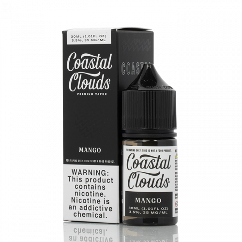 MANGO - COASTAL CLOUDS 30ML SALTNIC
