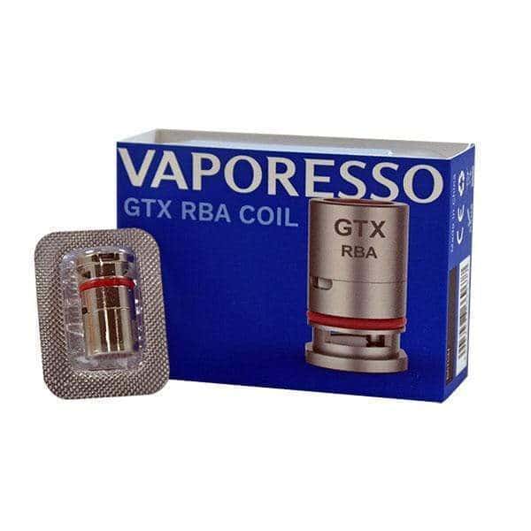 Vaporesso Target PM80 GTX RBA Coil