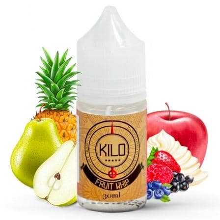 Fruit Whip Original Series E Liquid by Kilo