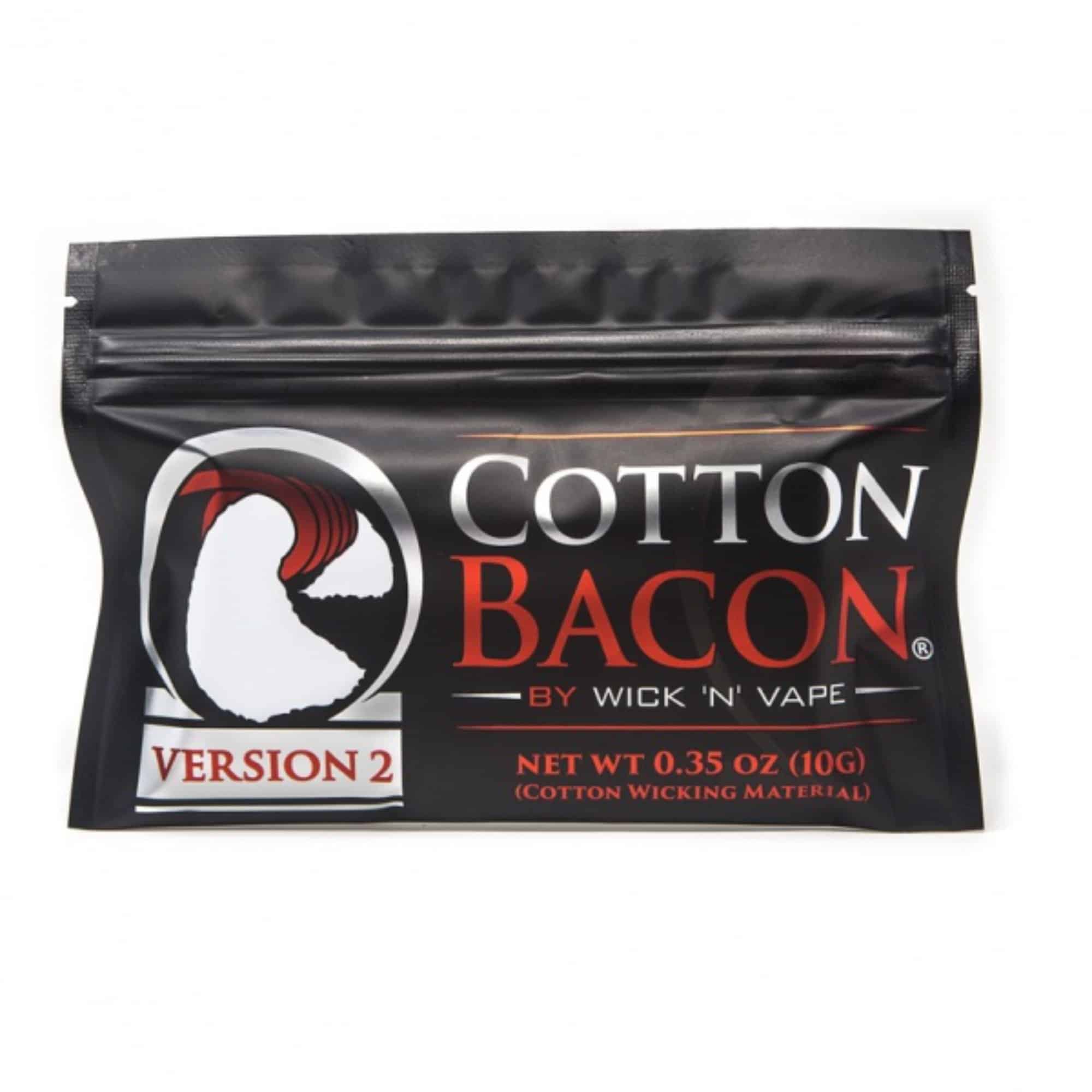 Cotton Bacon Version 2 - Wick N Vape
