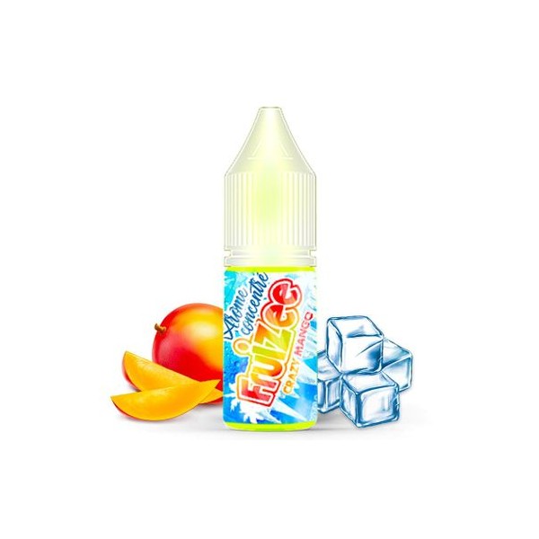 CRAZY MANGO - ELIQUID FRANCE 30ml SALT
