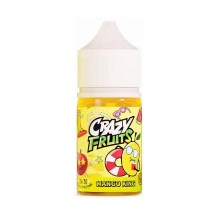 Tokyo Crazy Fruits Mango King Saltnic 30ml