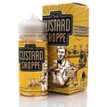 The Custard Shoppe Butterscotch Custard 30ml Saltnic
