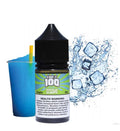 Blue Slushie Ice 30ml Saltnic by Keep It 100