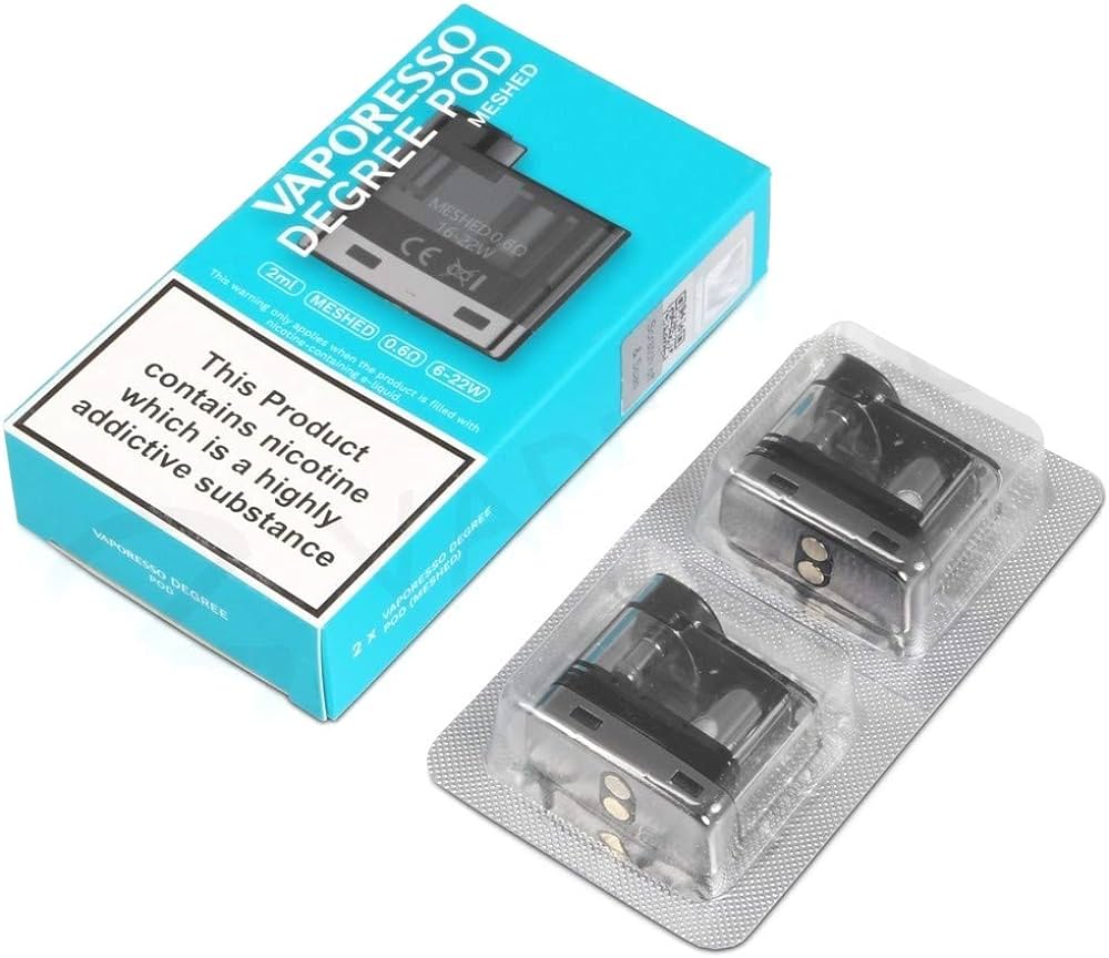 Vaporesso Degree Empty Cartridge