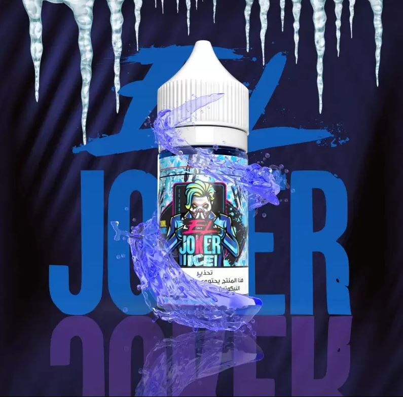 El Joker Ice - by Mazaj 30ml SaltNic