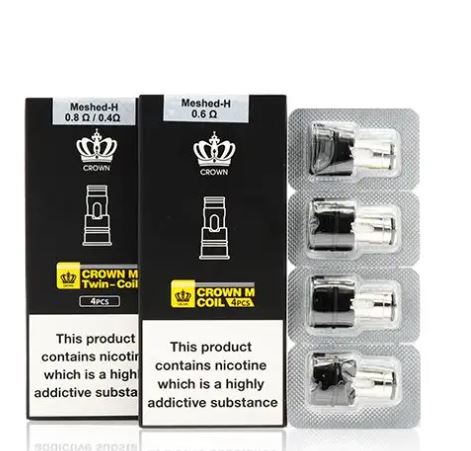 Uwell Crown M Replacement Coils
