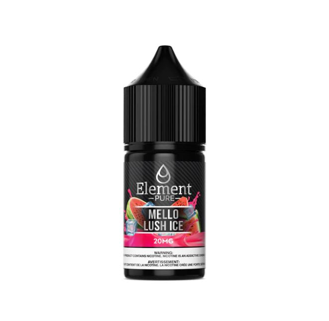 ELEMENT PURE - MELLO LUSH ICE SALTNIC 30ML