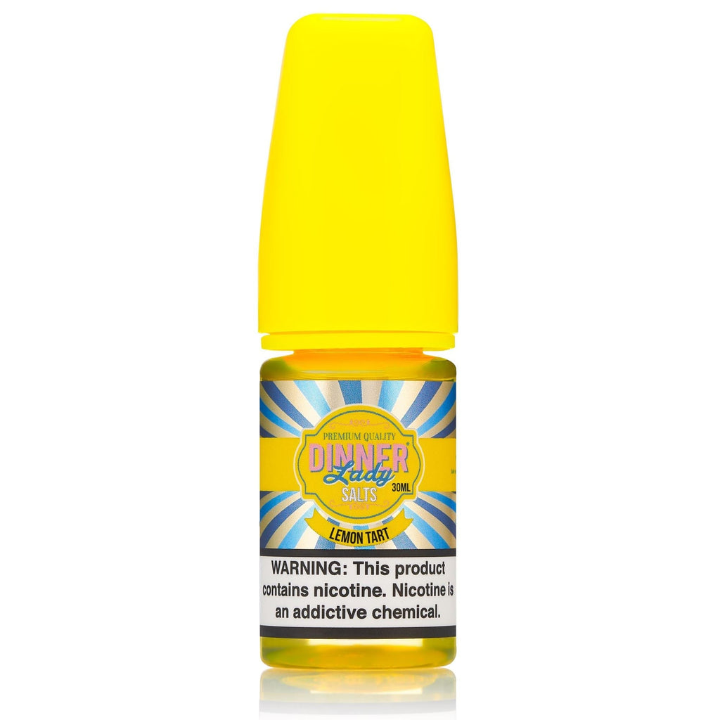 Lemon Tart - Dinner Lady