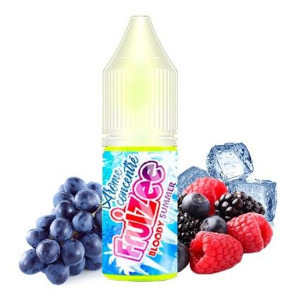 BLOODY SUMMER - ELIQUID FRANCE 30ml SALT