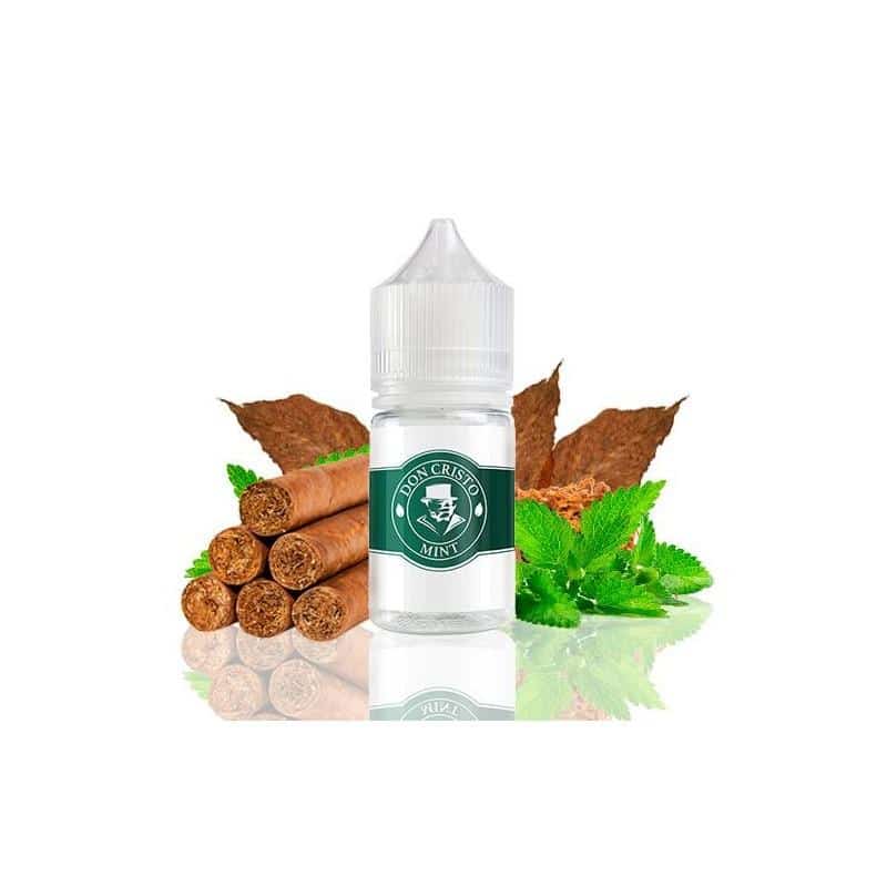 Don Cristo Mint 30ml SaltNic by PGVG