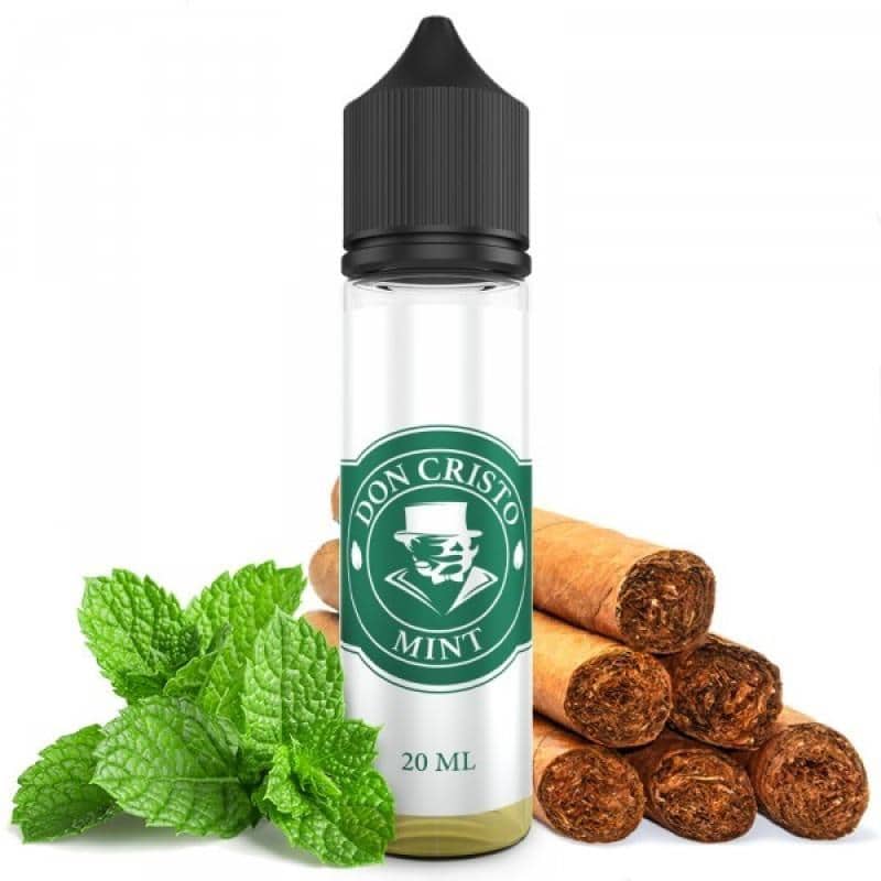 Don Cristo Mint 60ml E juice by PGVG