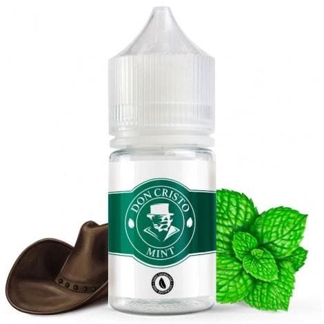 Don Cristo Mint 30ml SaltNic by PGVG