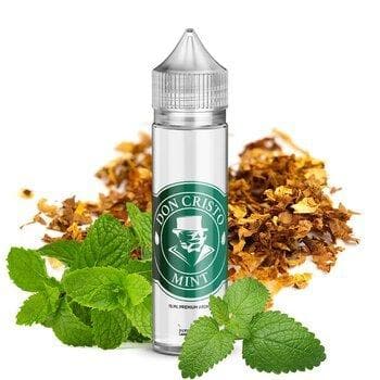 Don Cristo Mint 60ml E juice by PGVG