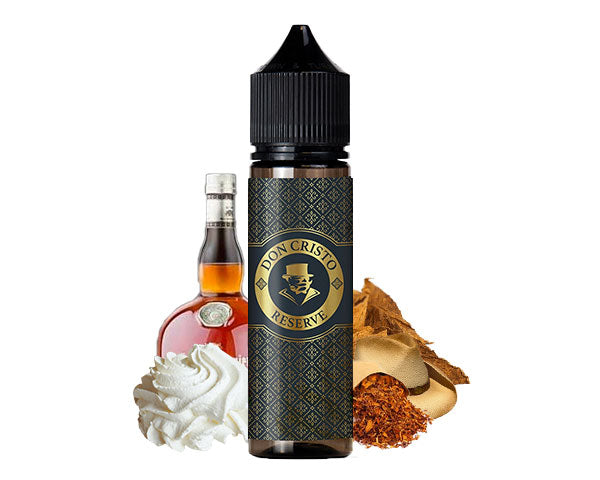 Don Cristo Reserve 50ml E juice by PGVG