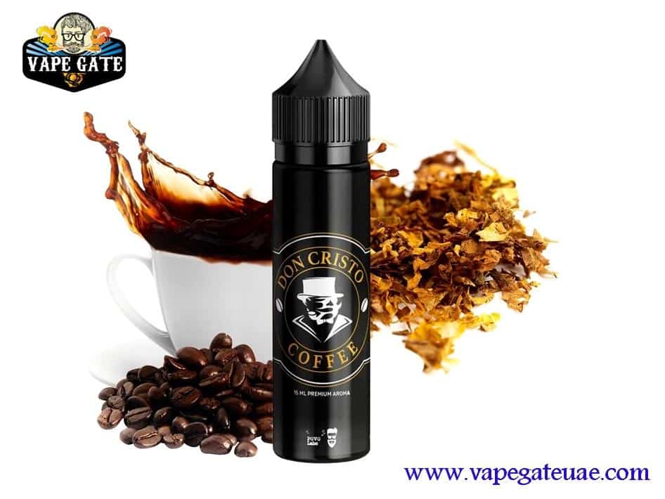 Don Cristo Coffee 60ml E juice by PGVG