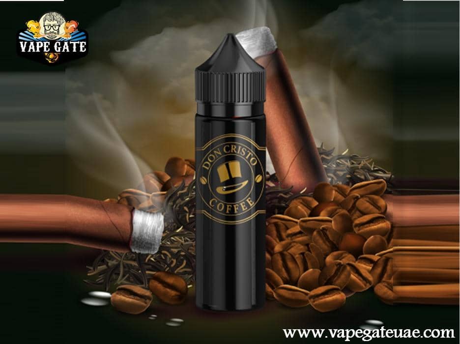 Don Cristo Coffee 60ml E juice by PGVG