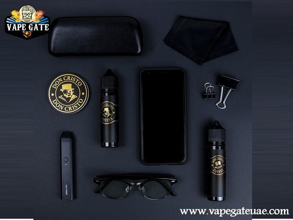 Don Cristo Coffee 60ml E juice by PGVG