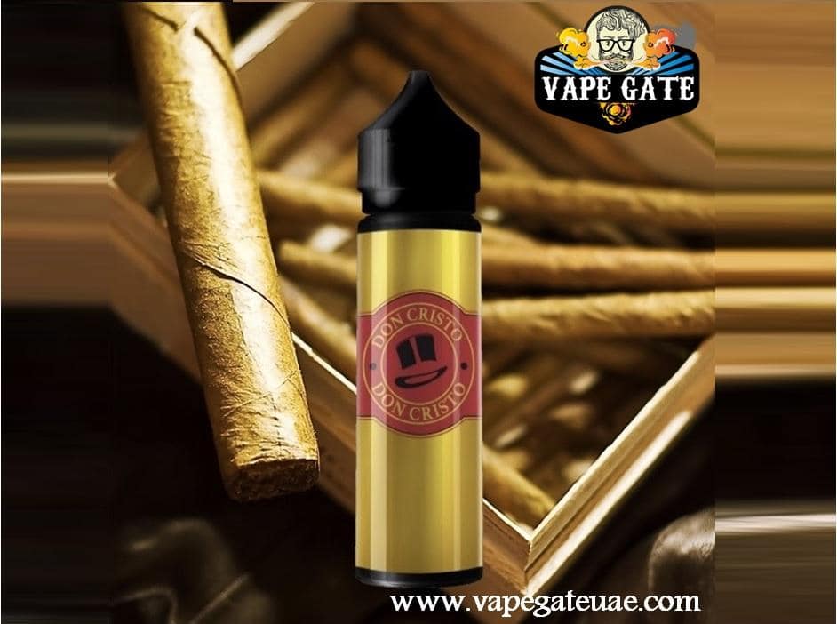 Don Cristo Original 60ml E juice by PGVG