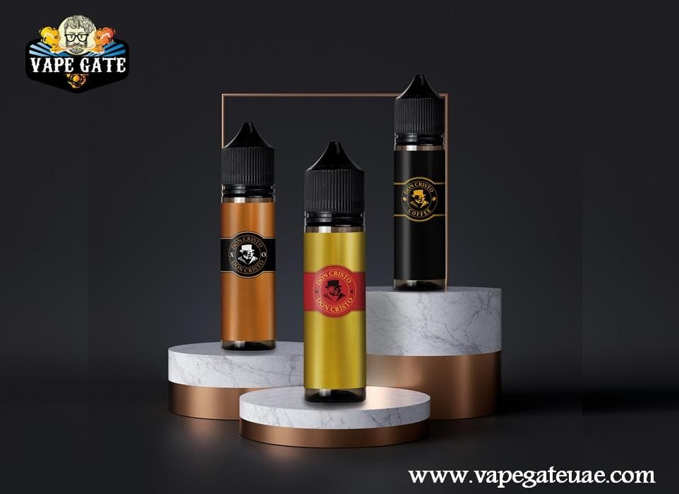 Don Cristo Original 60ml E juice by PGVG