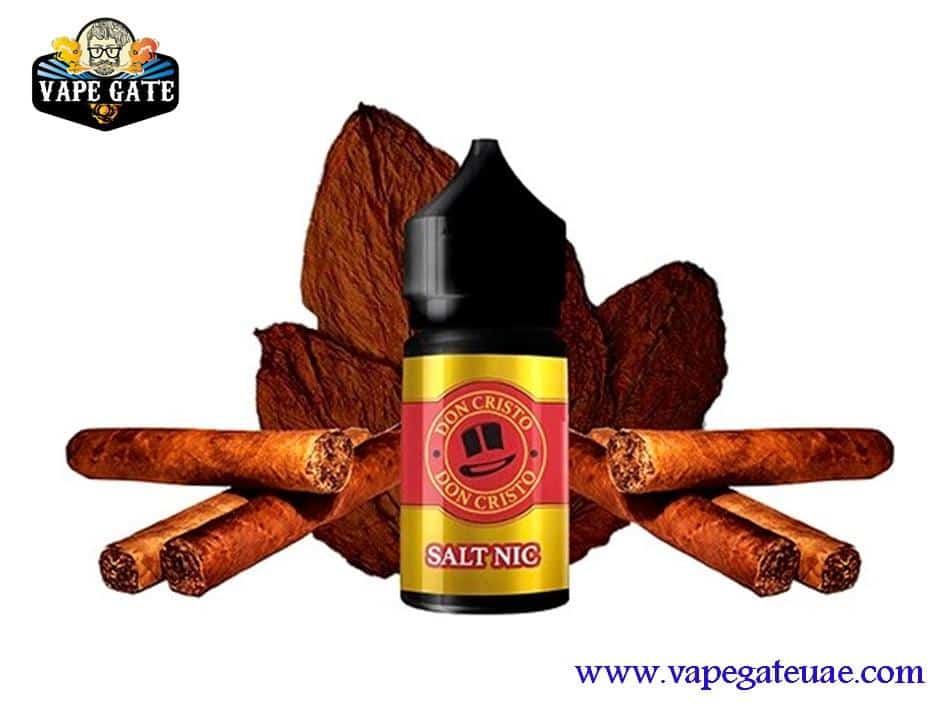 Don Cristo Original 30ml Saltnic by PGVG
