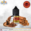 Don Cristo Original 30ml Saltnic by PGVG