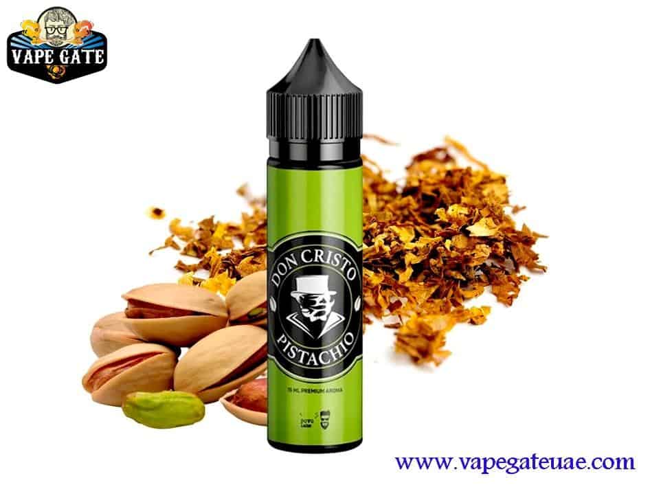 Don Cristo Pistachio 60ml E juice by PGVG