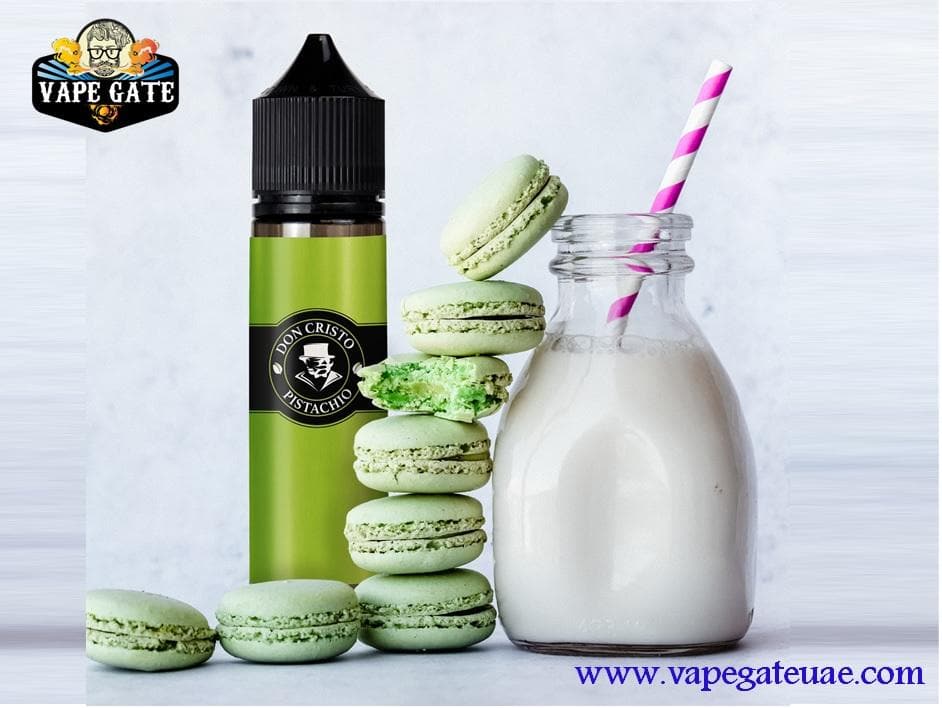 Don Cristo Pistachio 60ml E juice by PGVG
