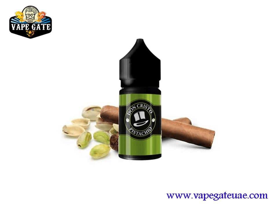Don Cristo Pistachio 30ml Saltnic by PGVG