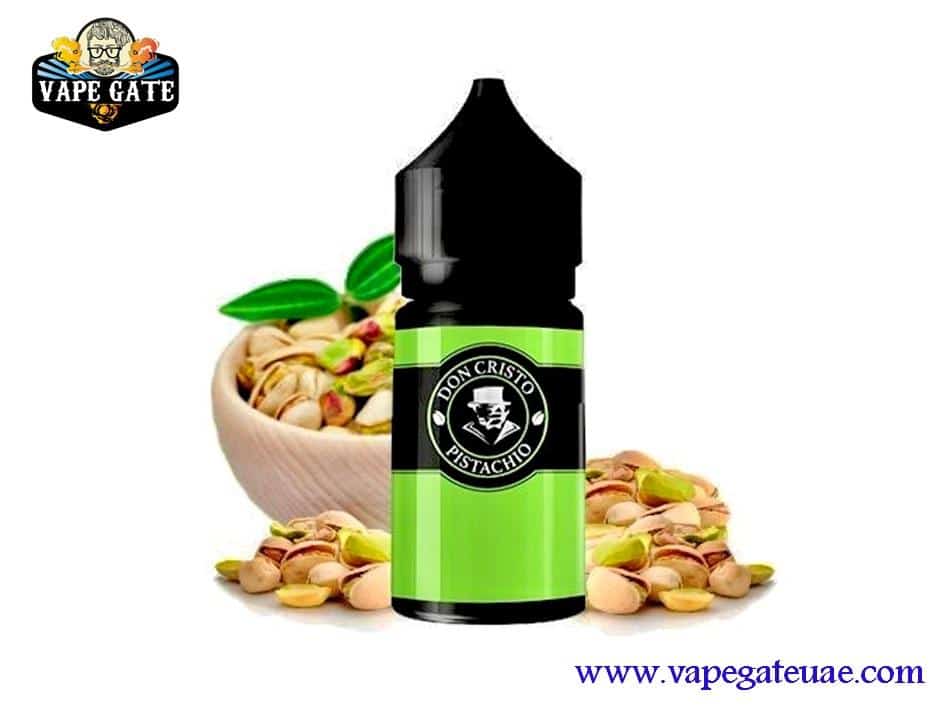 Don Cristo Pistachio 30ml Saltnic by PGVG