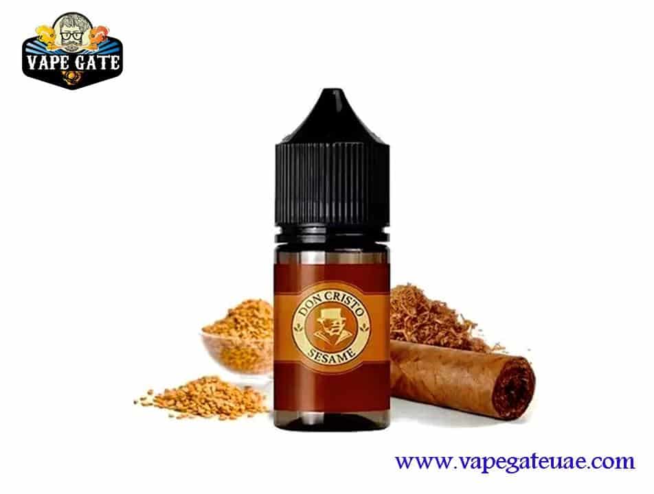 Don Cristo Sesame 30ml Saltnic by PGVG