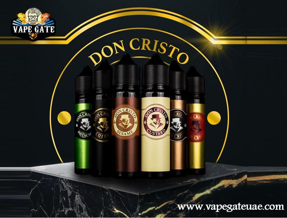Don Cristo XO E juice by PGVG