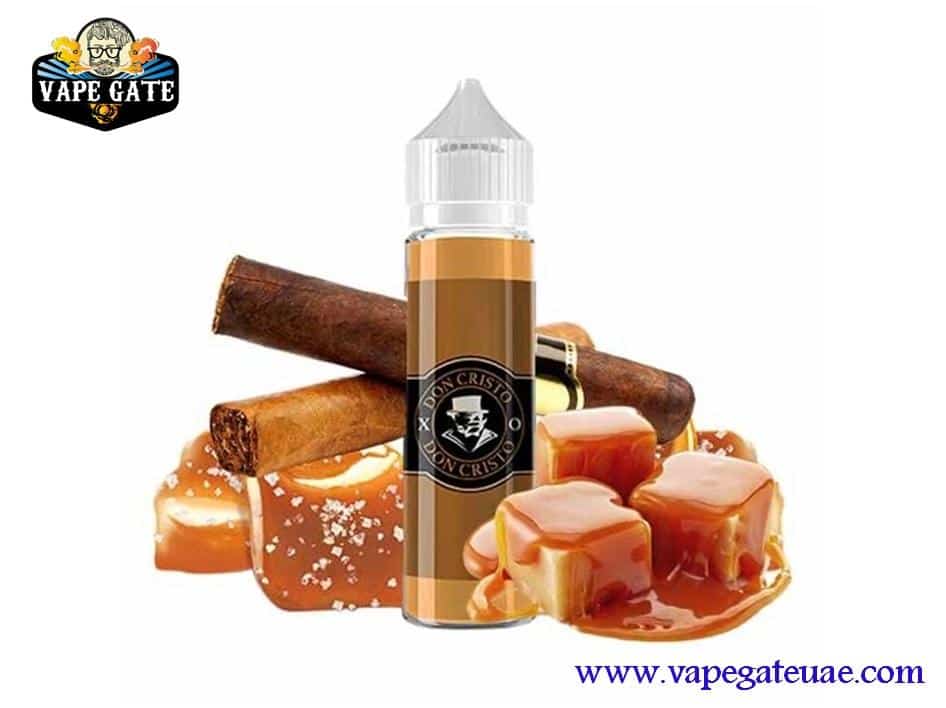 Don Cristo XO E juice by PGVG