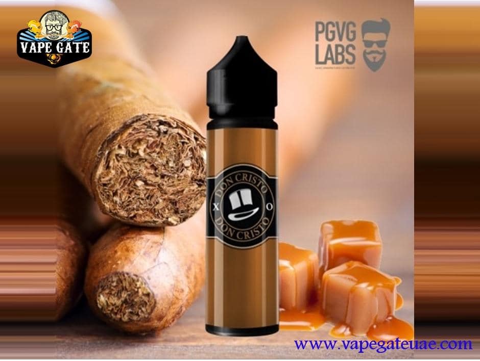 Don Cristo XO E juice by PGVG
